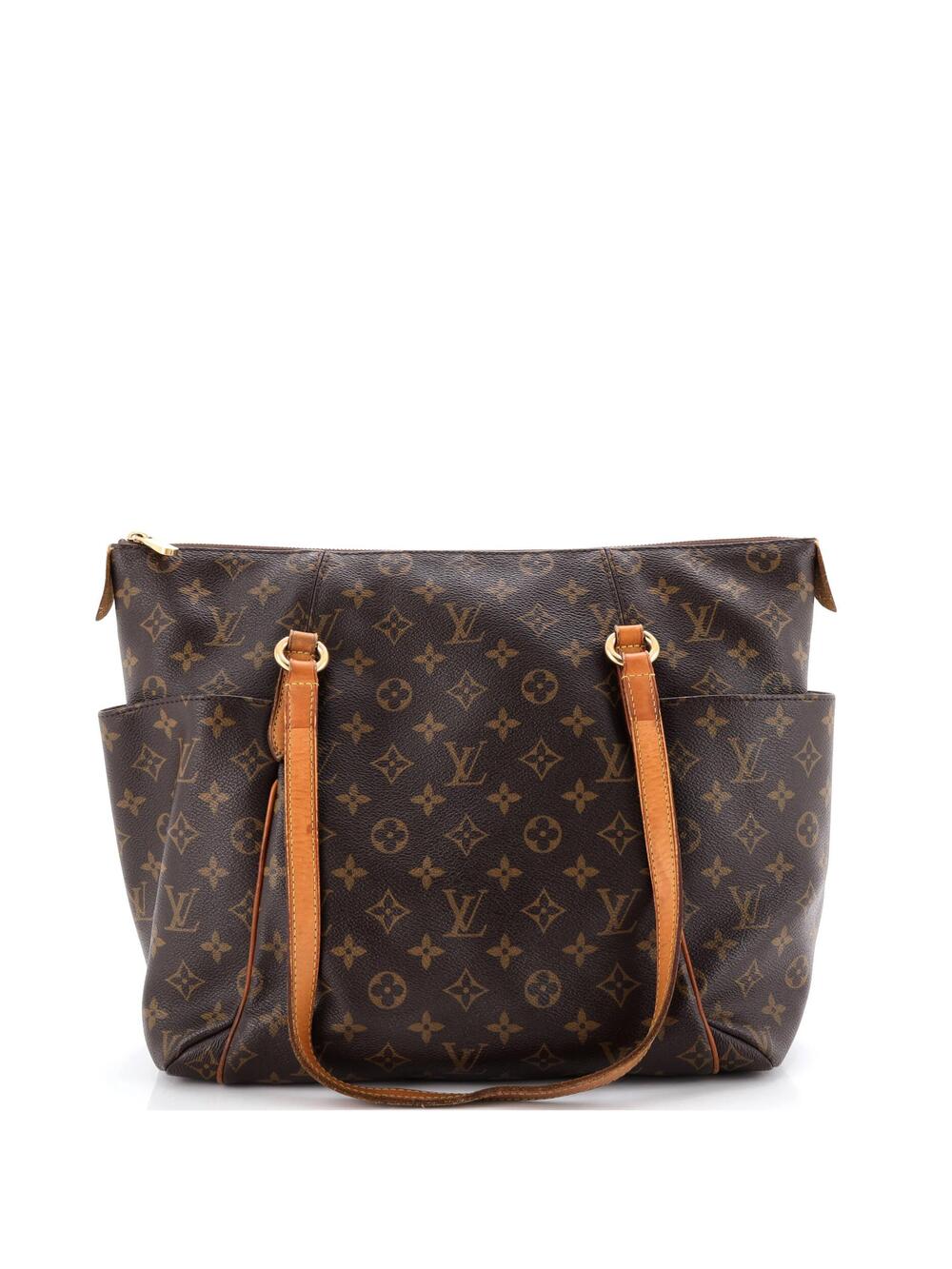 Louis Vuitton Totally Handbag Canvas Mm #227880L13B